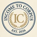 Income to Corpus seal